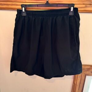 Nike Black Women's Shorts